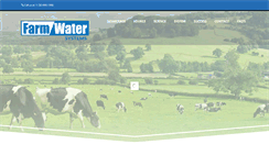 Desktop Screenshot of farmwatersystems.com